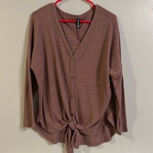 Ladies sweater